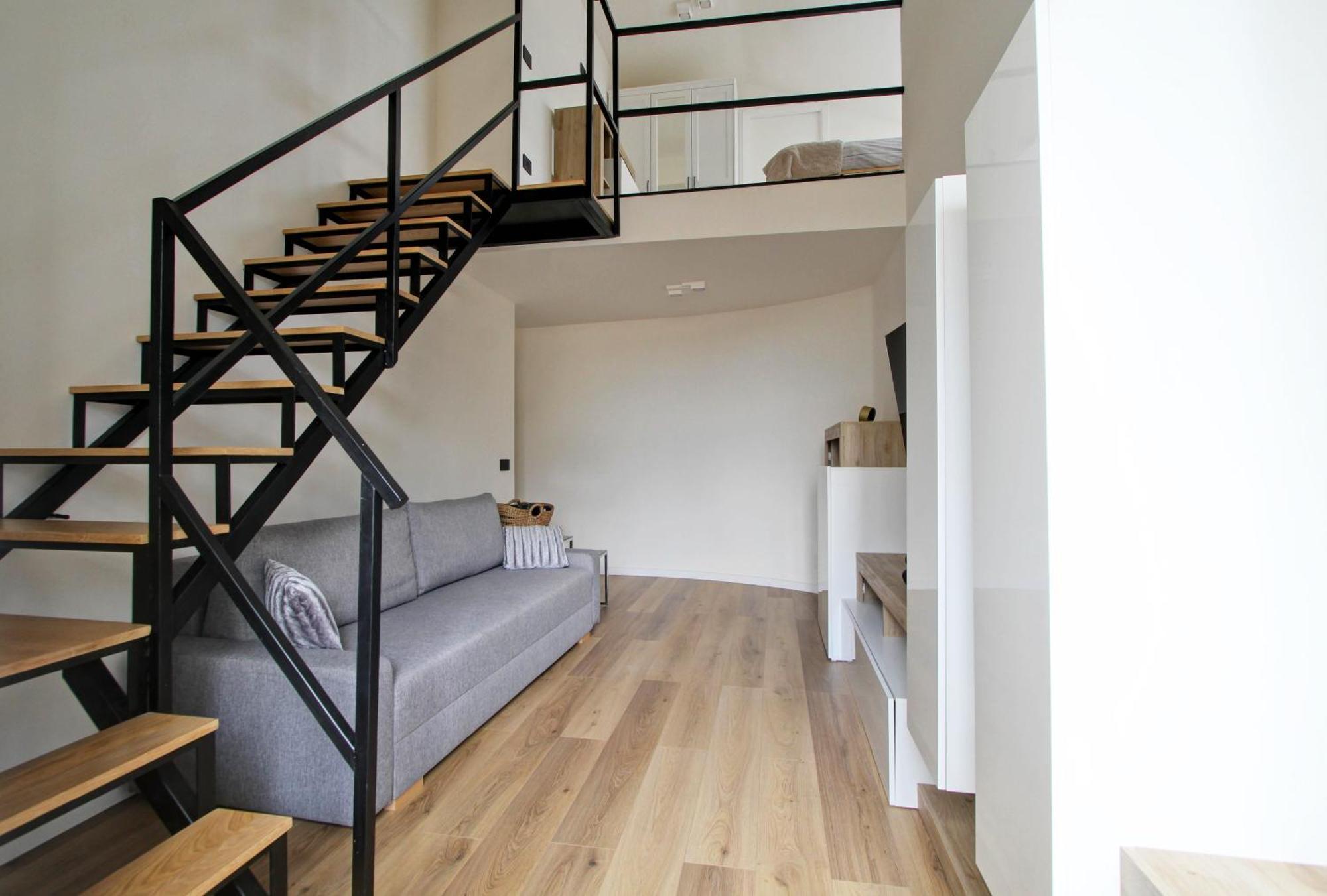 Appartamento con 1 Camera da Letto